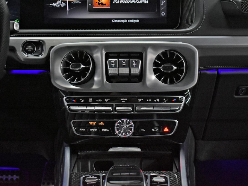 Foto do veículo MERCEDES-BENZ AMG GT 63  4M 2020 24.820 KM 1.700.000,00