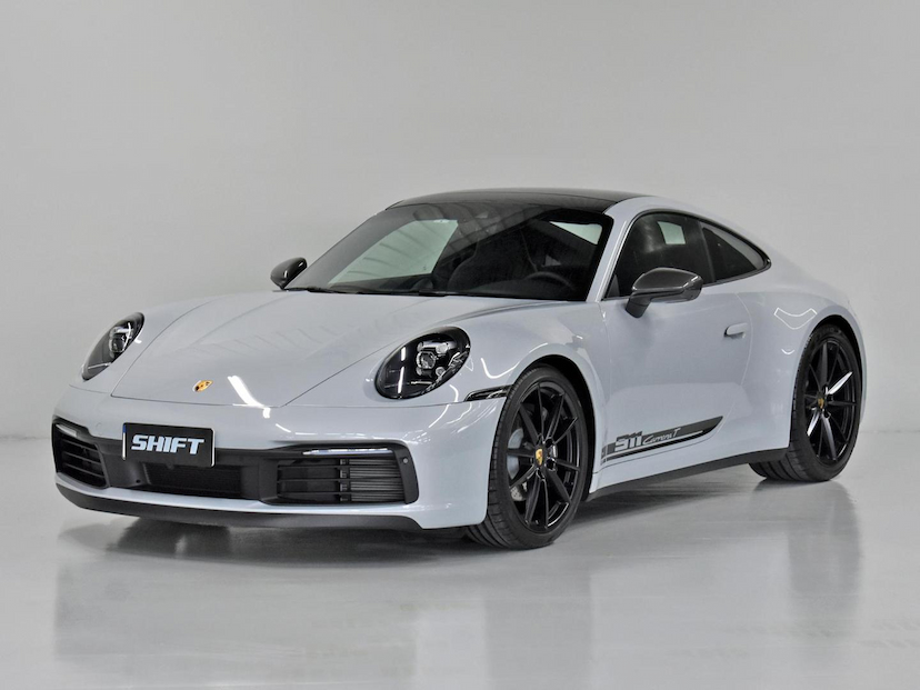 Foto do veículo PORSCHE 911  CARRERA T 2024 1.415 KM 910.000,00