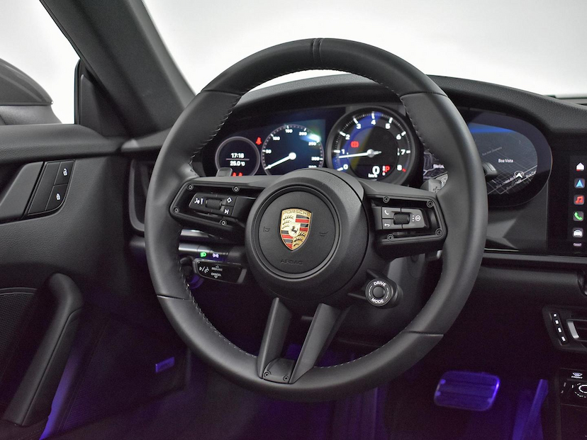 Foto do veículo PORSCHE 911  CARRERA T 2024 1.415 KM 910.000,00