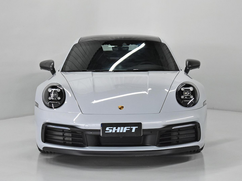 Foto do veículo PORSCHE 911  CARRERA T 2024 1.415 KM 910.000,00