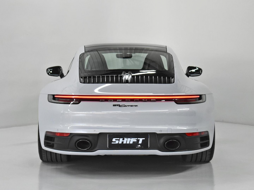 Foto do veículo PORSCHE 911  CARRERA T 2024 1.415 KM 910.000,00