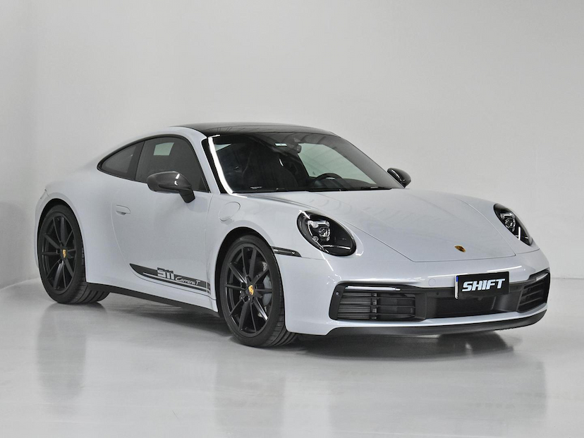 Foto do veículo PORSCHE 911  CARRERA T 2024 1.415 KM 910.000,00
