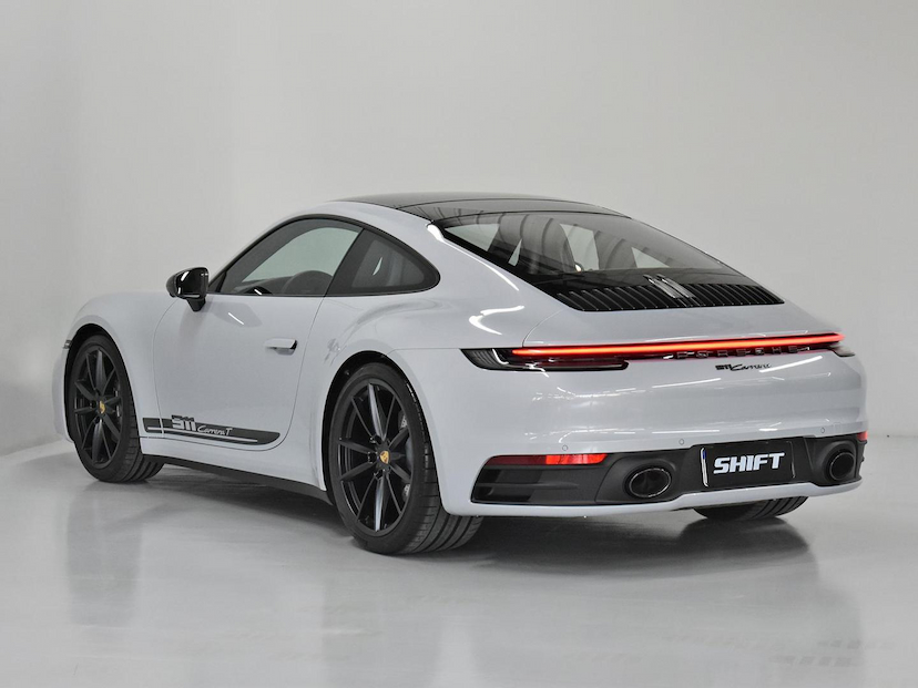 Foto do veículo PORSCHE 911  CARRERA T 2024 1.415 KM 910.000,00