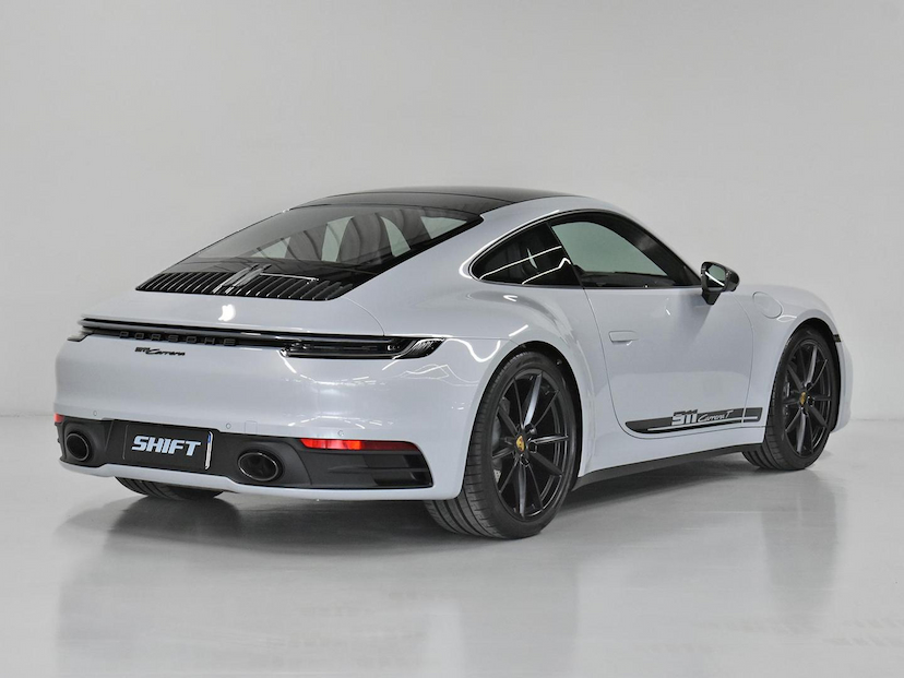 Foto do veículo PORSCHE 911  CARRERA T 2024 1.415 KM 910.000,00