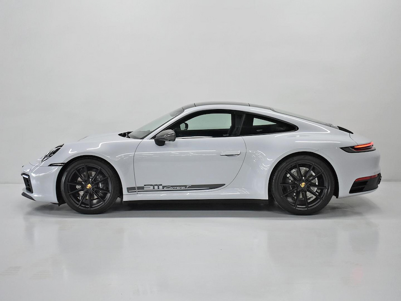 Foto do veículo PORSCHE 911  CARRERA T 2024 1.415 KM 910.000,00