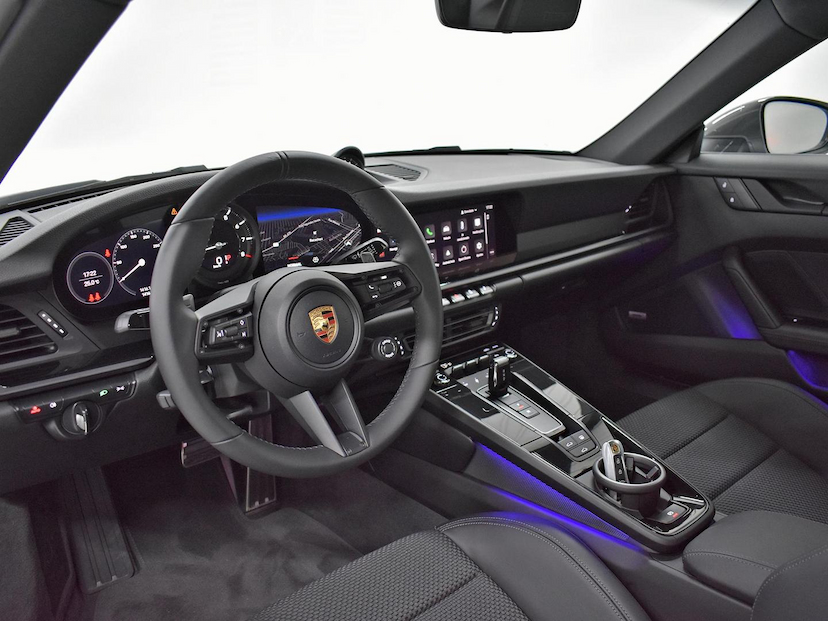 Foto do veículo PORSCHE 911  CARRERA T 2024 1.415 KM 910.000,00