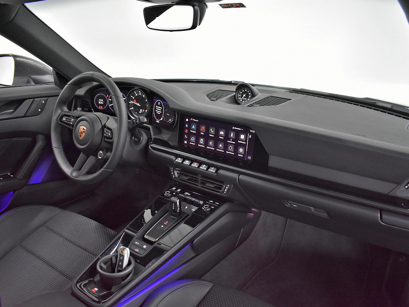 Foto do veículo PORSCHE 911  CARRERA T 2024 1.415 KM 910.000,00