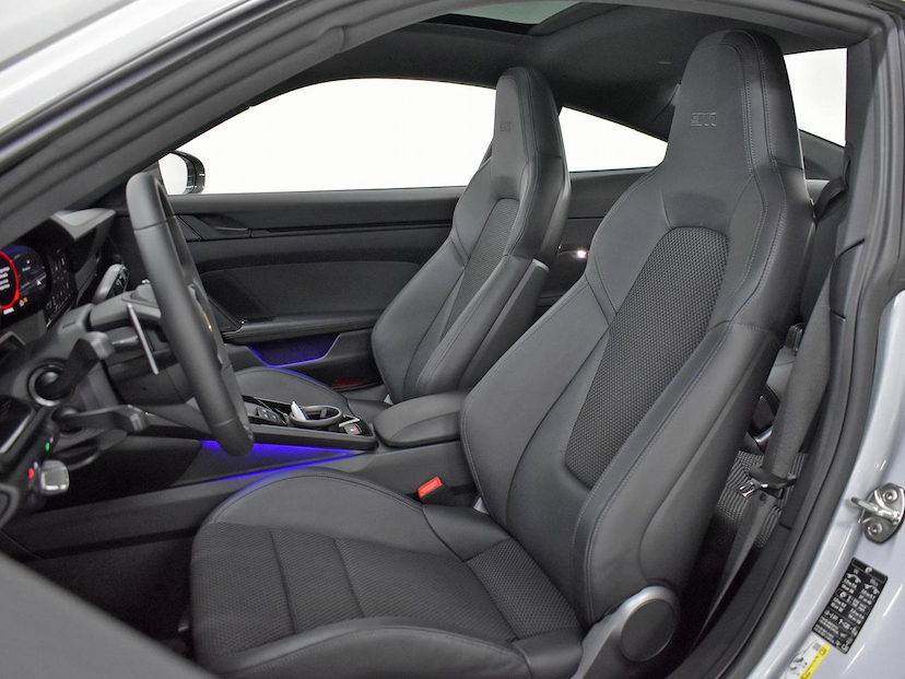 Foto do veículo PORSCHE 911  CARRERA T 2024 1.415 KM 910.000,00