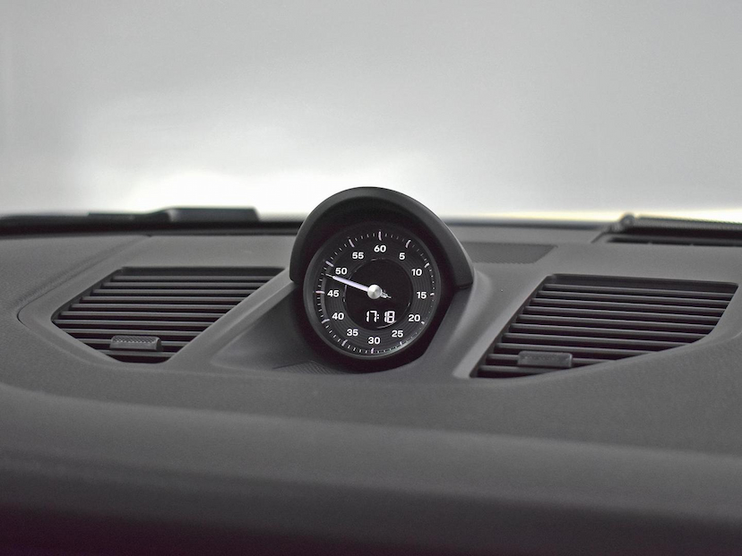 Foto do veículo PORSCHE 911  CARRERA T 2024 1.415 KM 910.000,00