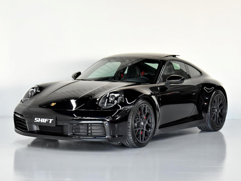 Foto do veículo PORSCHE 911  CARRERA S 3.0 450 CV 2020 13.590 KM 790.000,00