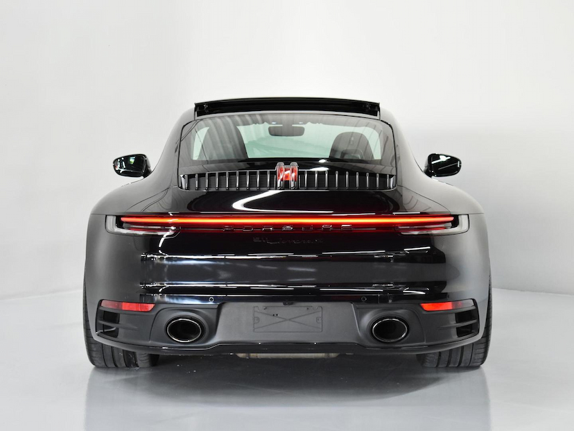 Foto do veículo PORSCHE 911  CARRERA S 3.0 450 CV 2020 13.590 KM 790.000,00