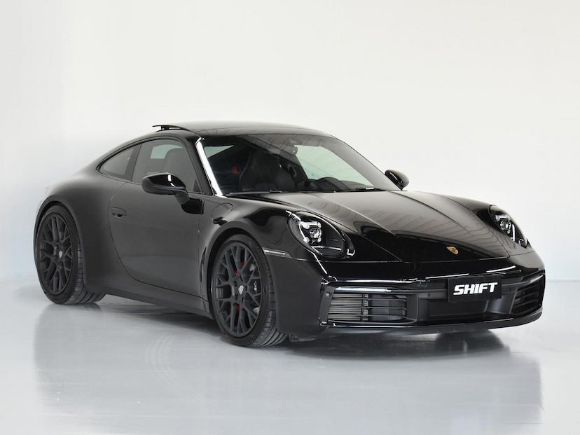 Foto do veículo PORSCHE 911  CARRERA S 3.0 450 CV 2020 13.590 KM 790.000,00