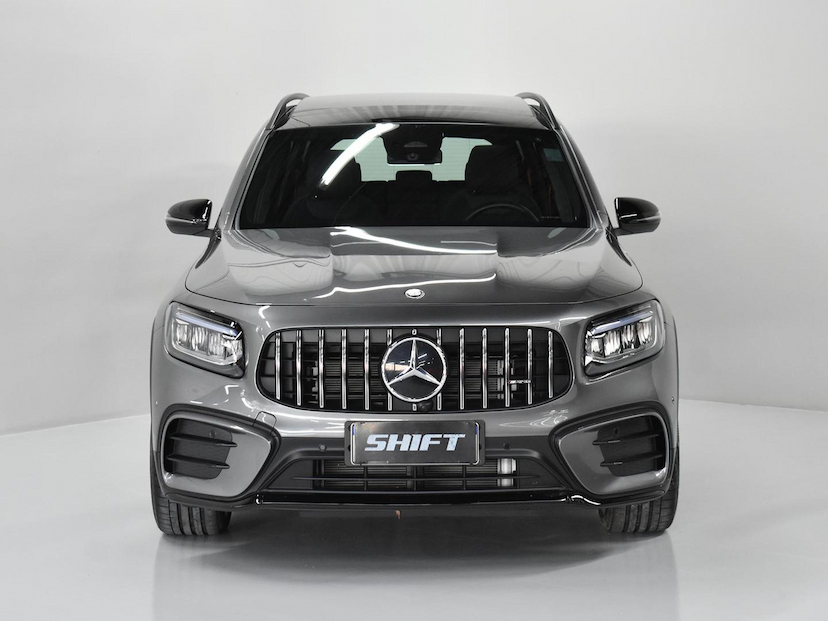 Foto do veículo MERCEDES-BENZ GLB 35 AMG  4MATIC 2024 4.520 KM 415.000,00
