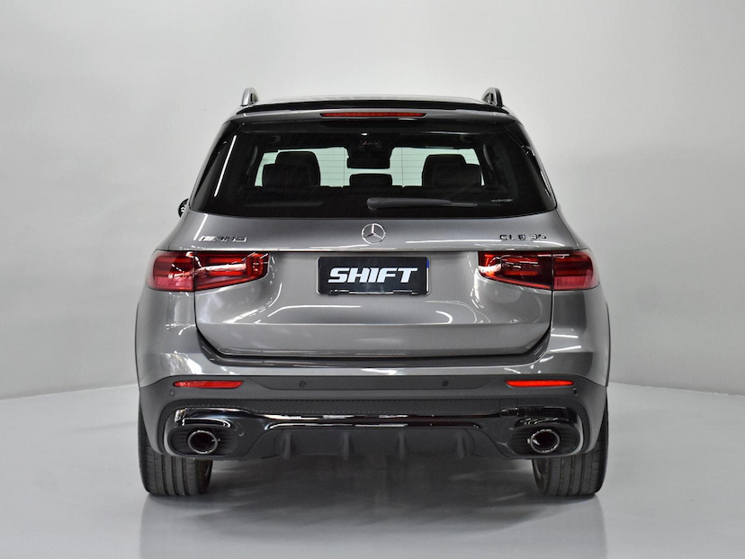 Foto do veículo MERCEDES-BENZ GLB 35 AMG  4MATIC 2024 4.520 KM 415.000,00
