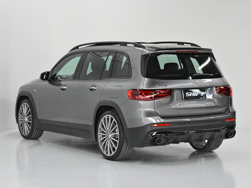 Foto do veículo MERCEDES-BENZ GLB 35 AMG  4MATIC 2024 4.520 KM 415.000,00