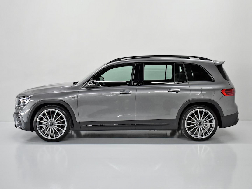 Foto do veículo MERCEDES-BENZ GLB 35 AMG  4MATIC 2024 4.520 KM 415.000,00