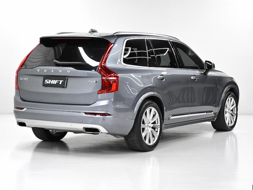 Foto do veículo VOLVO XC90 XC-90 T-6 INSCRIPTION 2.0 320 CV 2019 60.220 KM 269.000,00