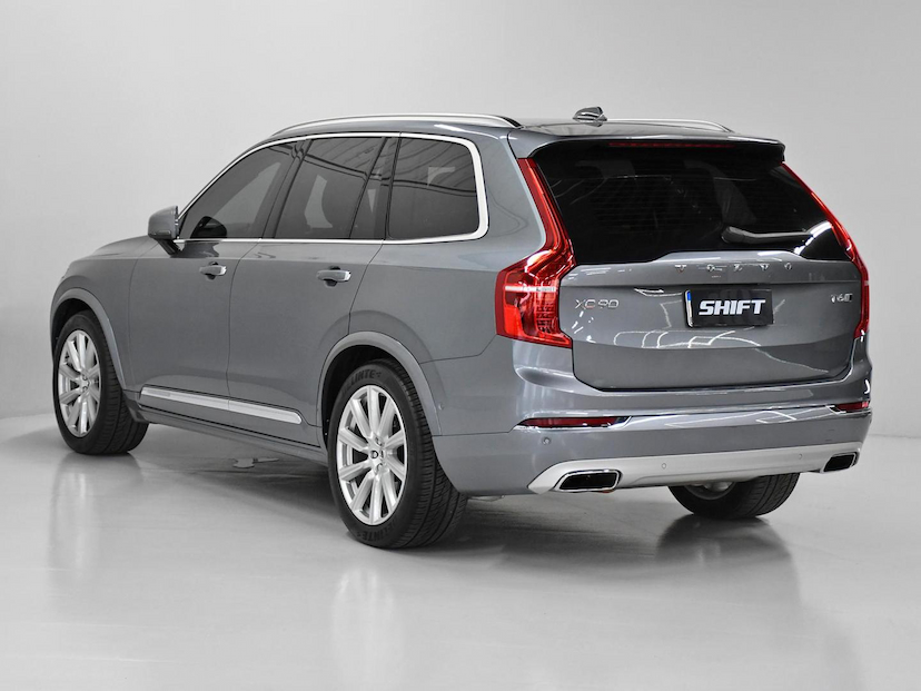 Foto do veículo VOLVO XC90 XC-90 T-6 INSCRIPTION 2.0 320 CV 2019 60.220 KM 269.000,00
