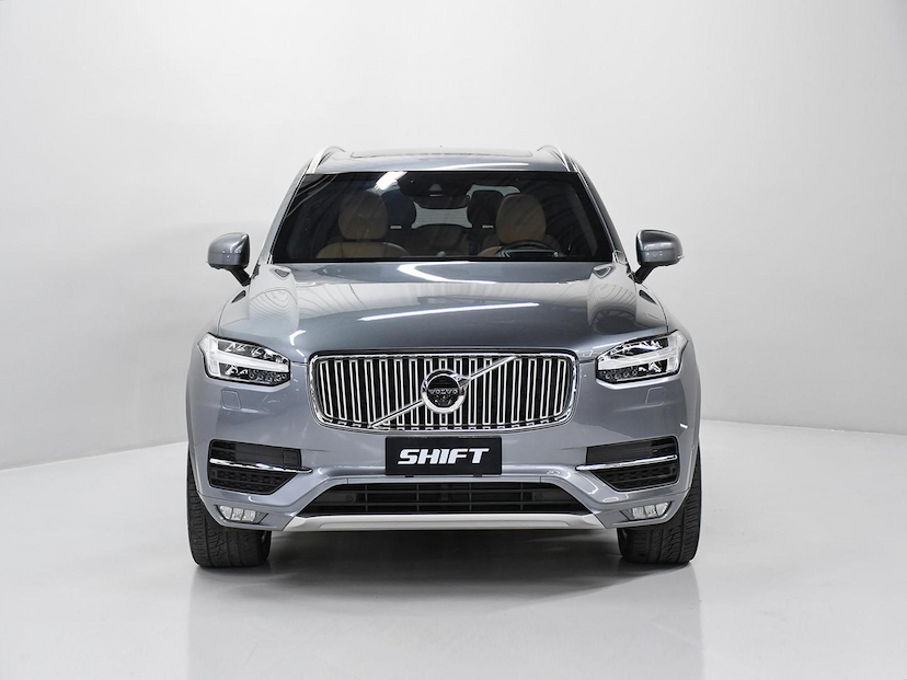 Foto do veículo VOLVO XC90 XC-90 T-6 INSCRIPTION 2.0 320 CV 2019 60.220 KM 269.000,00