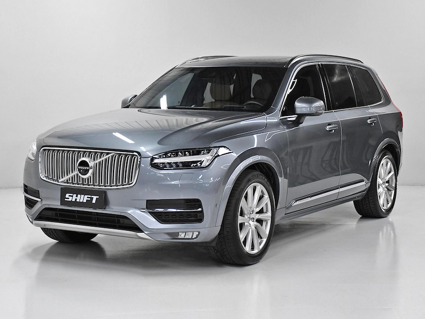 Foto do veículo VOLVO XC90 XC-90 T-6 INSCRIPTION 2.0 320 CV 2019 60.220 KM 269.000,00