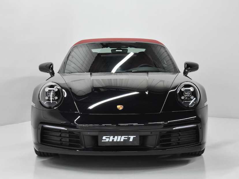 Foto do veículo PORSCHE 911  CARRERA S CABRIOLET 3.0 2023 3.925 KM 1.150.000,00