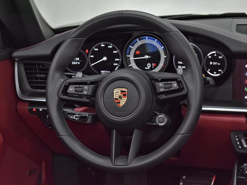 Foto do veículo PORSCHE 911  CARRERA S CABRIOLET 3.0 2023 3.925 KM 1.150.000,00