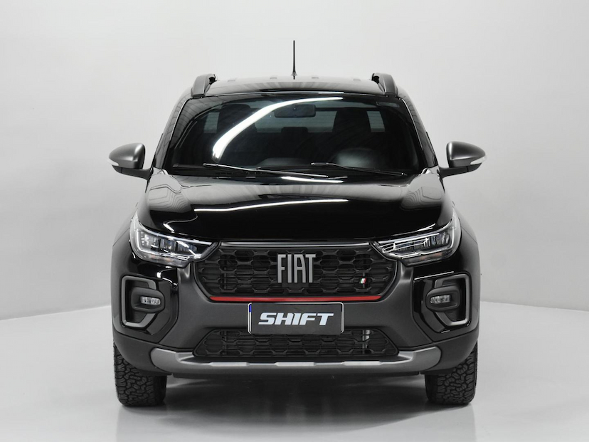 Foto do veículo FIAT STRADA STRADA ULTRA 1.0 FLEX TURBO CD AUT. 2025 2.535 KM 135.000,00