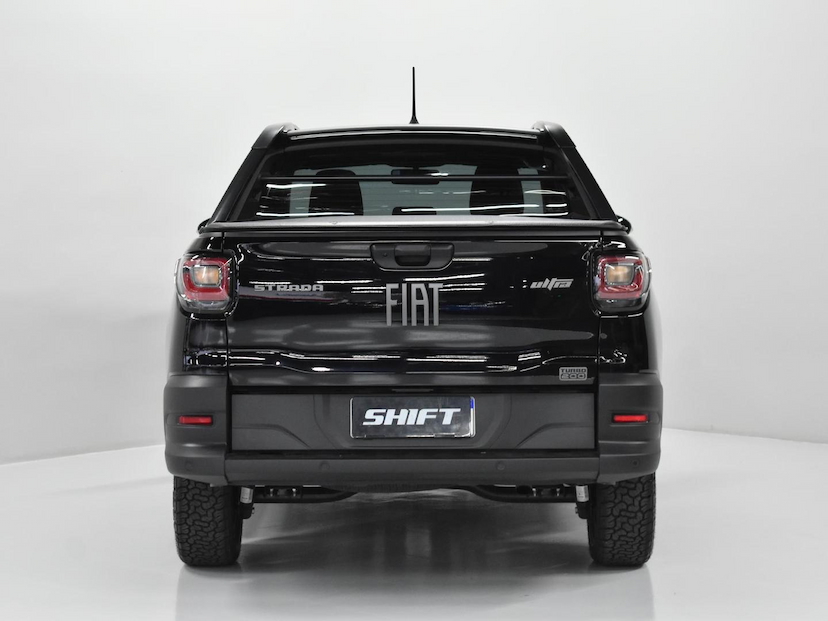 Foto do veículo FIAT STRADA STRADA ULTRA 1.0 FLEX TURBO CD AUT. 2025 2.535 KM 135.000,00