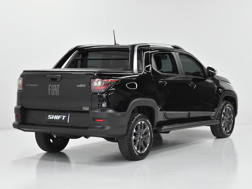 Foto do veículo FIAT STRADA STRADA ULTRA 1.0 FLEX TURBO CD AUT. 2025 2.535 KM 135.000,00