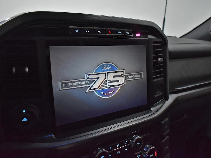 Foto do veículo FORD F-150 F-150 PLATINUM 4X4 5.0 V8 2023 10.890 KM 425.000,00