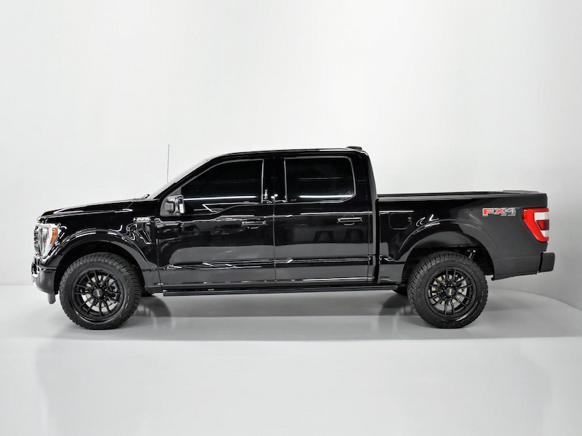 Foto do veículo FORD F-150 F-150 PLATINUM 4X4 5.0 V8 2023 10.890 KM 425.000,00