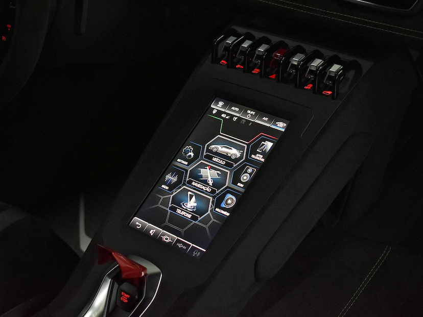 Foto do veículo LAMBORGHINI HURACÁN  LP 640-2 STO 2022 3.230 KM 4.300.000,00