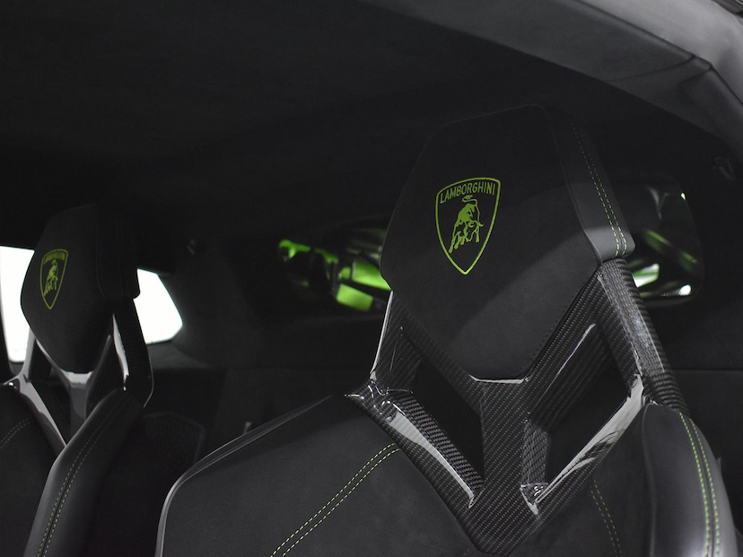 Foto do veículo LAMBORGHINI HURACÁN  LP 640-2 STO 2022 3.230 KM 4.300.000,00