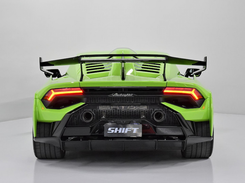 Foto do veículo LAMBORGHINI HURACÁN  LP 640-2 STO 2022 3.230 KM 4.300.000,00