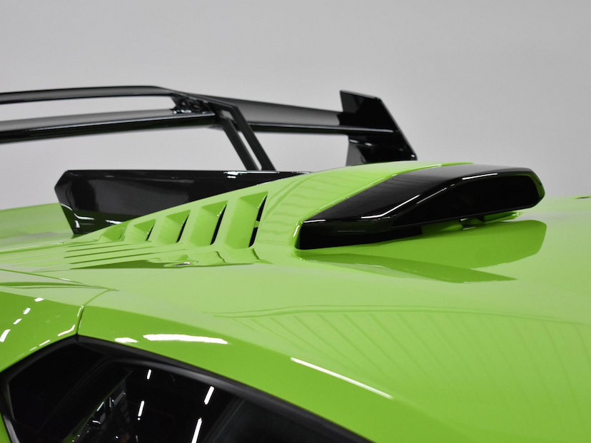 Foto do veículo LAMBORGHINI HURACÁN  LP 640-2 STO 2022 3.230 KM 4.300.000,00
