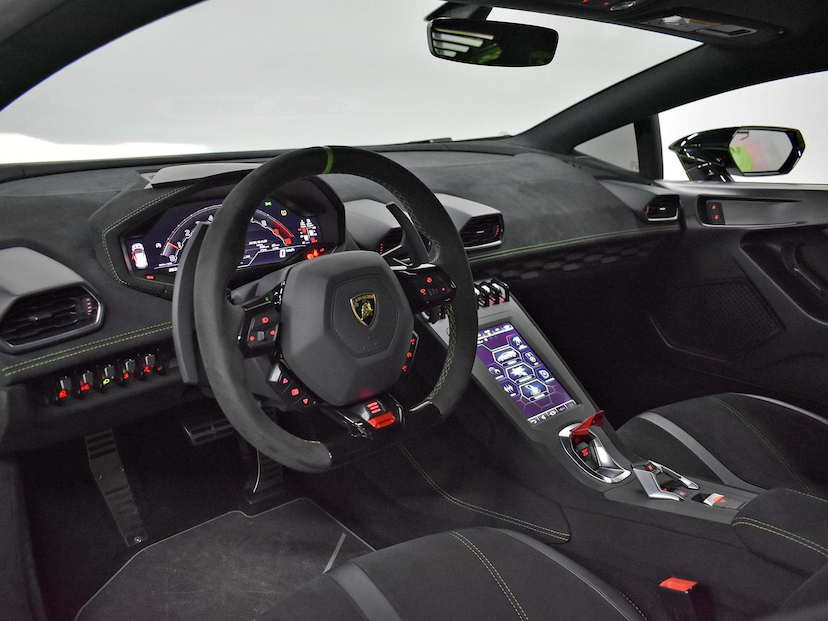 Foto do veículo LAMBORGHINI HURACÁN  LP 640-2 STO 2022 3.230 KM 4.300.000,00