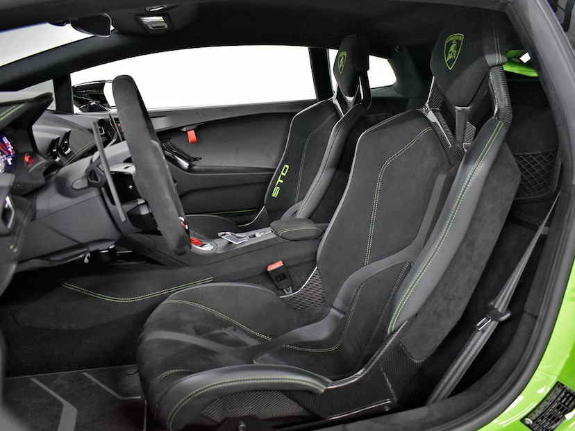 Foto do veículo LAMBORGHINI HURACÁN  LP 640-2 STO 2022 3.230 KM 4.300.000,00