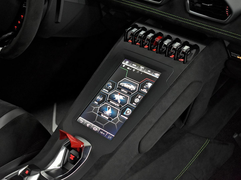 Foto do veículo LAMBORGHINI HURACÁN  LP 640-2 STO 2022 3.230 KM 4.300.000,00