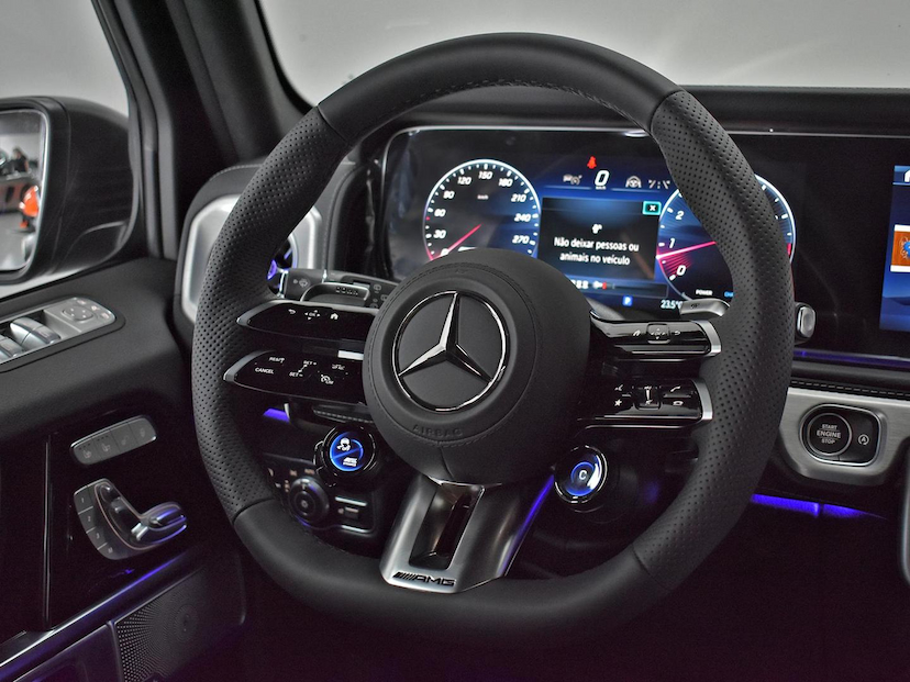 Foto do veículo MERCEDES-BENZ AMG GT 63  4M 2025 10 KM 2.650.000,00