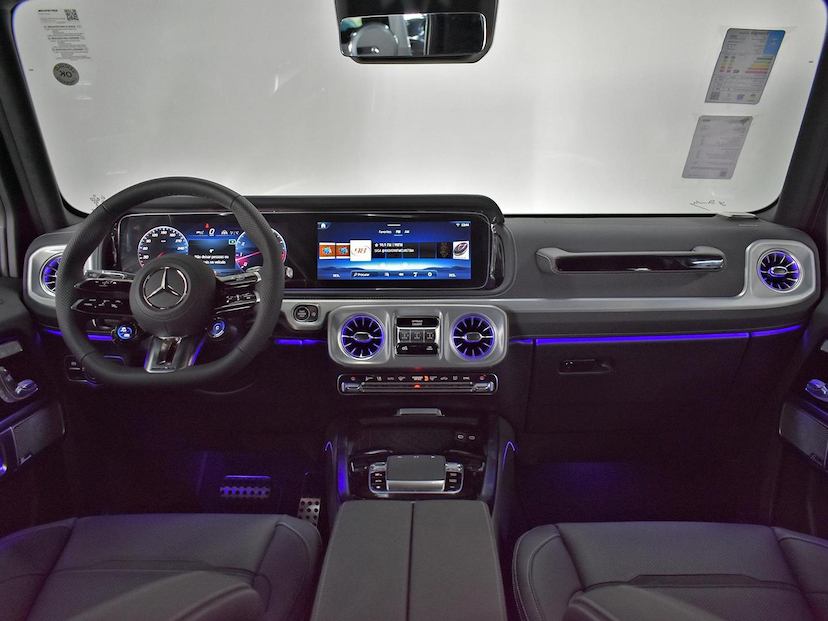Foto do veículo MERCEDES-BENZ AMG GT 63  4M 2025 10 KM 2.650.000,00