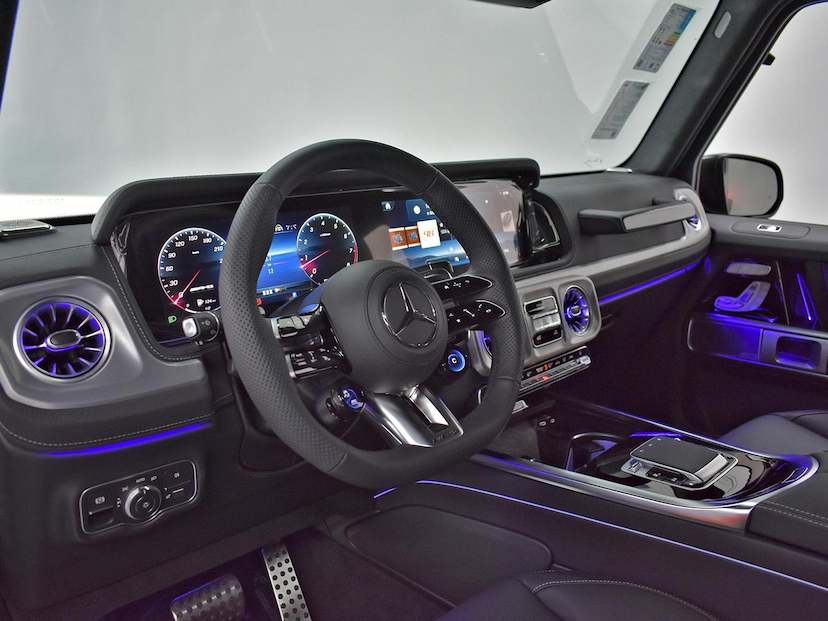 Foto do veículo MERCEDES-BENZ AMG GT 63  4M 2025 10 KM 2.650.000,00