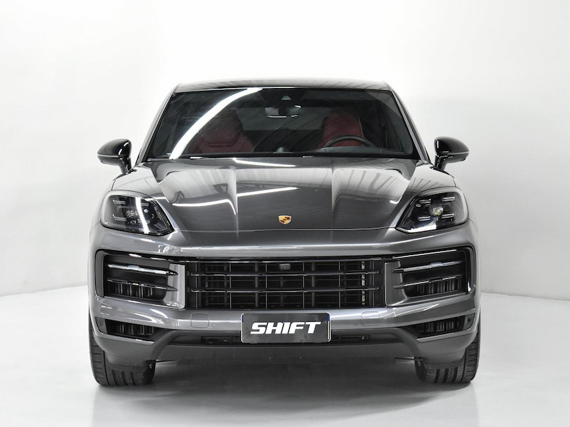 Foto do veículo PORSCHE CAYENNE  S COUPE 4.0 V8 474CV 2024 15.115 KM 920.000,00