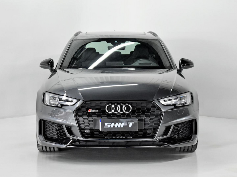 Foto do veículo AUDI RS6 RS4 2.9  V6 TFSI QUATTRO TIPTRONIC. 2019 28.840 KM 435.000,00