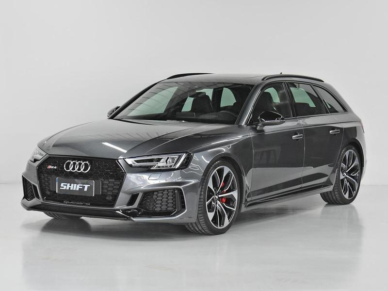 Foto do veículo AUDI RS6 RS4 2.9  V6 TFSI QUATTRO TIPTRONIC. 2019 28.840 KM 435.000,00