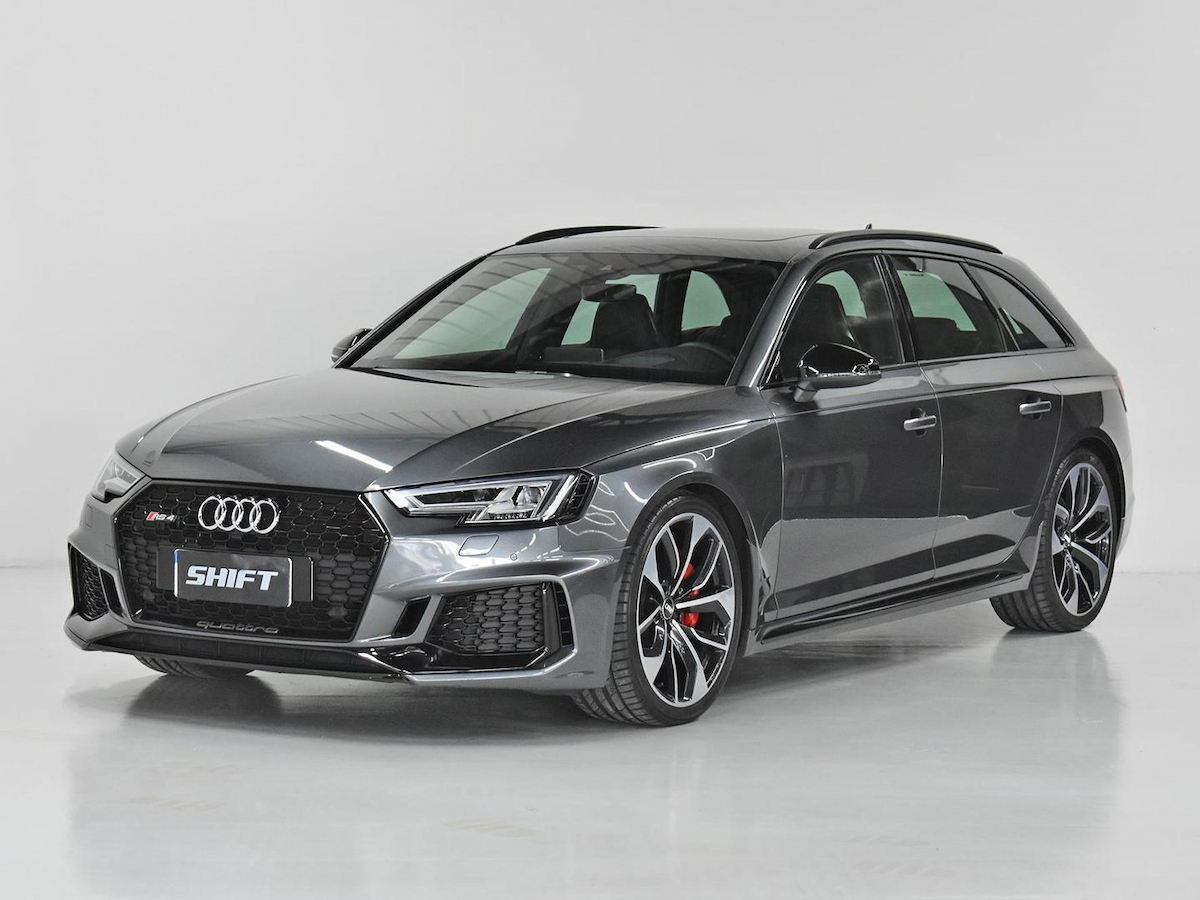 Foto do veículo AUDI RS6 RS4 2.9  V6 TFSI QUATTRO TIPTRONIC. 2019/2019 28.635 KM R$ 435.000,00