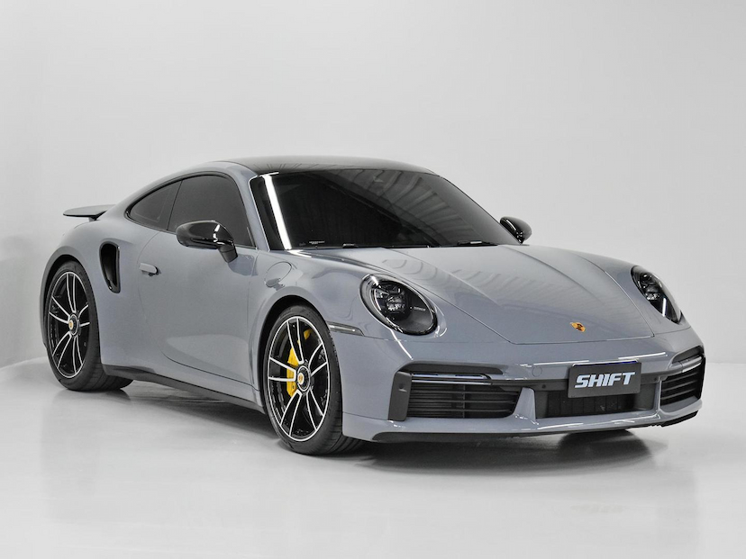 Foto do veículo PORSCHE 911  TURBO S COUPE 3.6/3.8 24V (991/992) 2023 3.040 KM 1.680.000,00