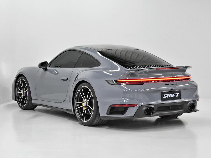 Foto do veículo PORSCHE 911  TURBO S COUPE 3.6/3.8 24V (991/992) 2023 3.040 KM 1.680.000,00