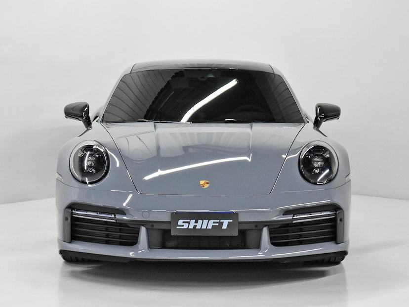 Foto do veículo PORSCHE 911  TURBO S COUPE 3.6/3.8 24V (991/992) 2023 3.040 KM 1.680.000,00