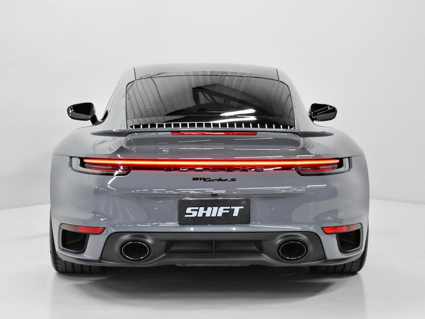 Foto do veículo PORSCHE 911  TURBO S COUPE 3.6/3.8 24V (991/992) 2023 3.040 KM 1.680.000,00