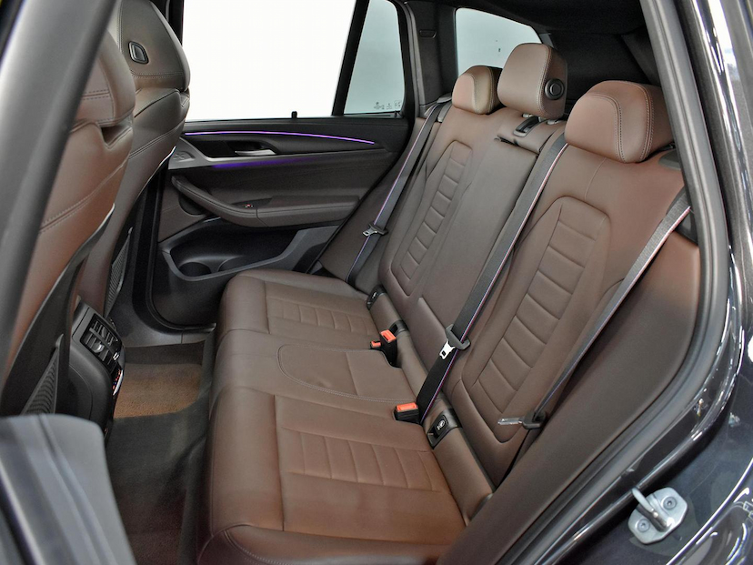 Foto do veículo BMW X3  XDRIVE 30E M SPORT TURBO AUT. (HÍB.) 2022 31.655 KM 355.000,00